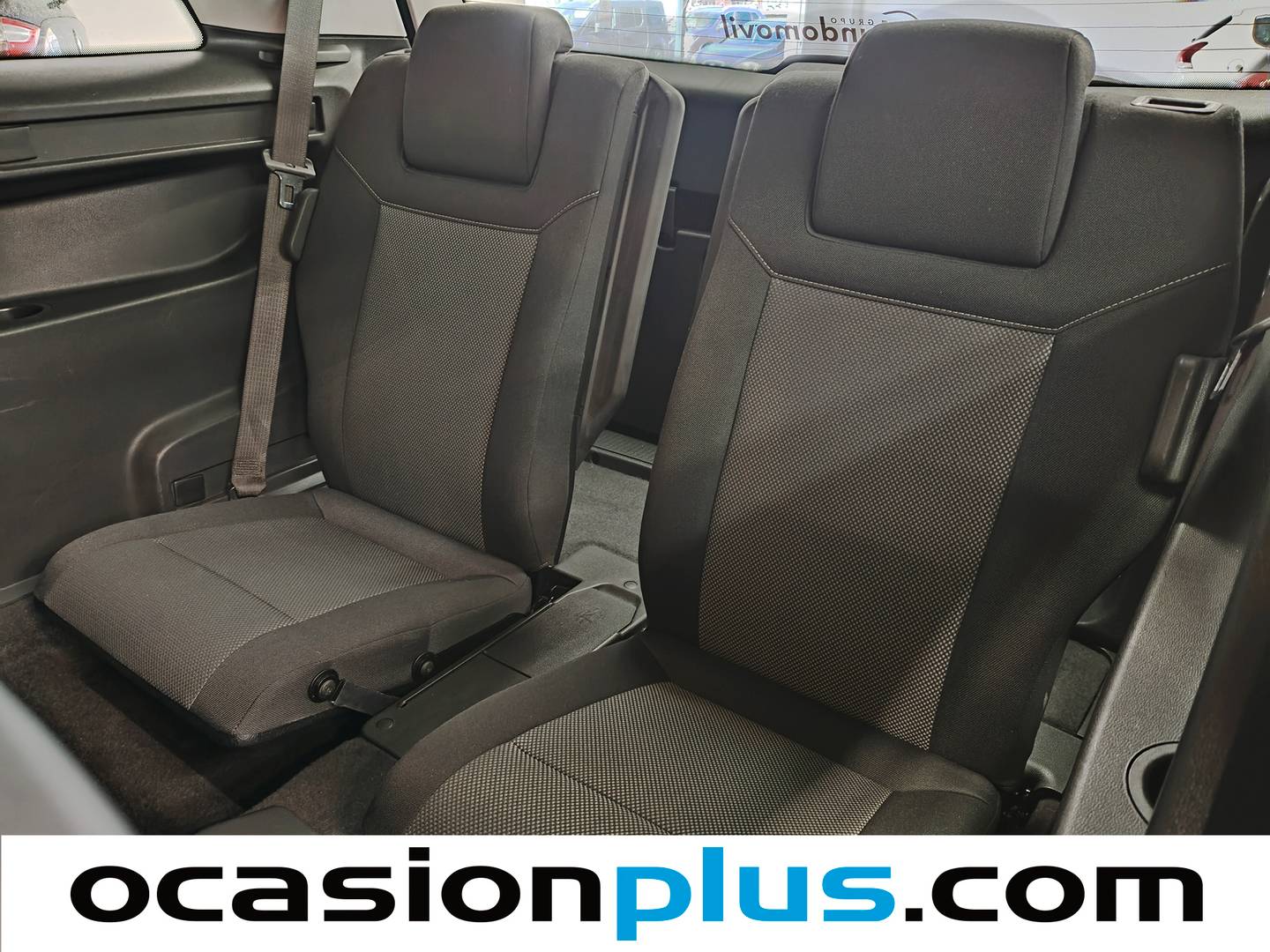 Extras y acabados del Opel Zafira Opel Zafira 1.7 CDTI Family (125 CV) 7 Plazas