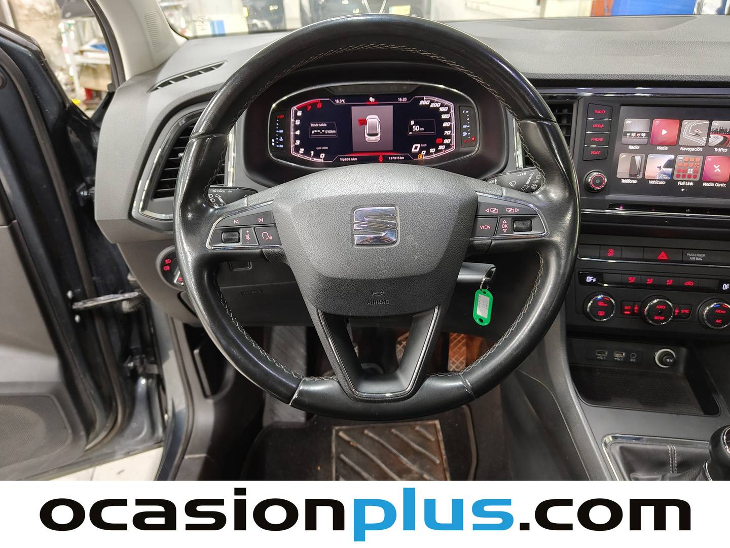 Seat Ateca Seat Ateca 1.5 TSI S&S Style (150 CV) manual