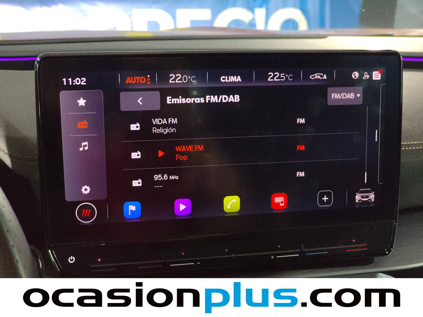 Cupra Formentor Cupra Formentor 1.5 TSI DSG (150 CV) al mejor precio