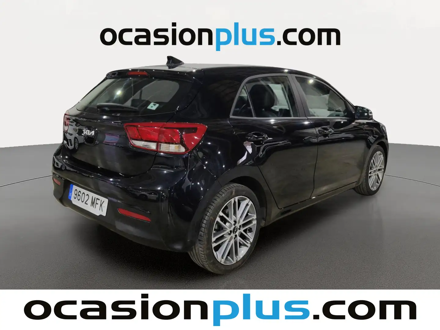 Foto KIA Rio Kia Rio 1.0 T-GDi MHEV iMT Drive Pack Sport (100 CV)