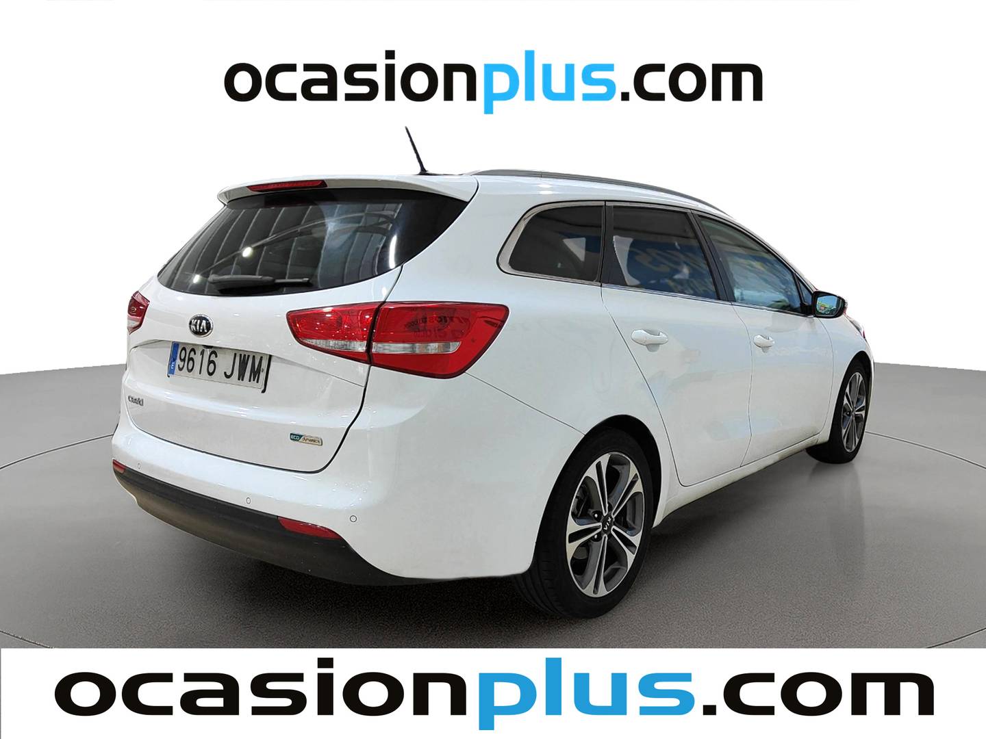 Foto trasera KIA Ceed Sportswagon KIA Ceed Sportswagon 1.6 CRDi VGT x-Tech16 Eco-Dynamics (136 CV) derecha