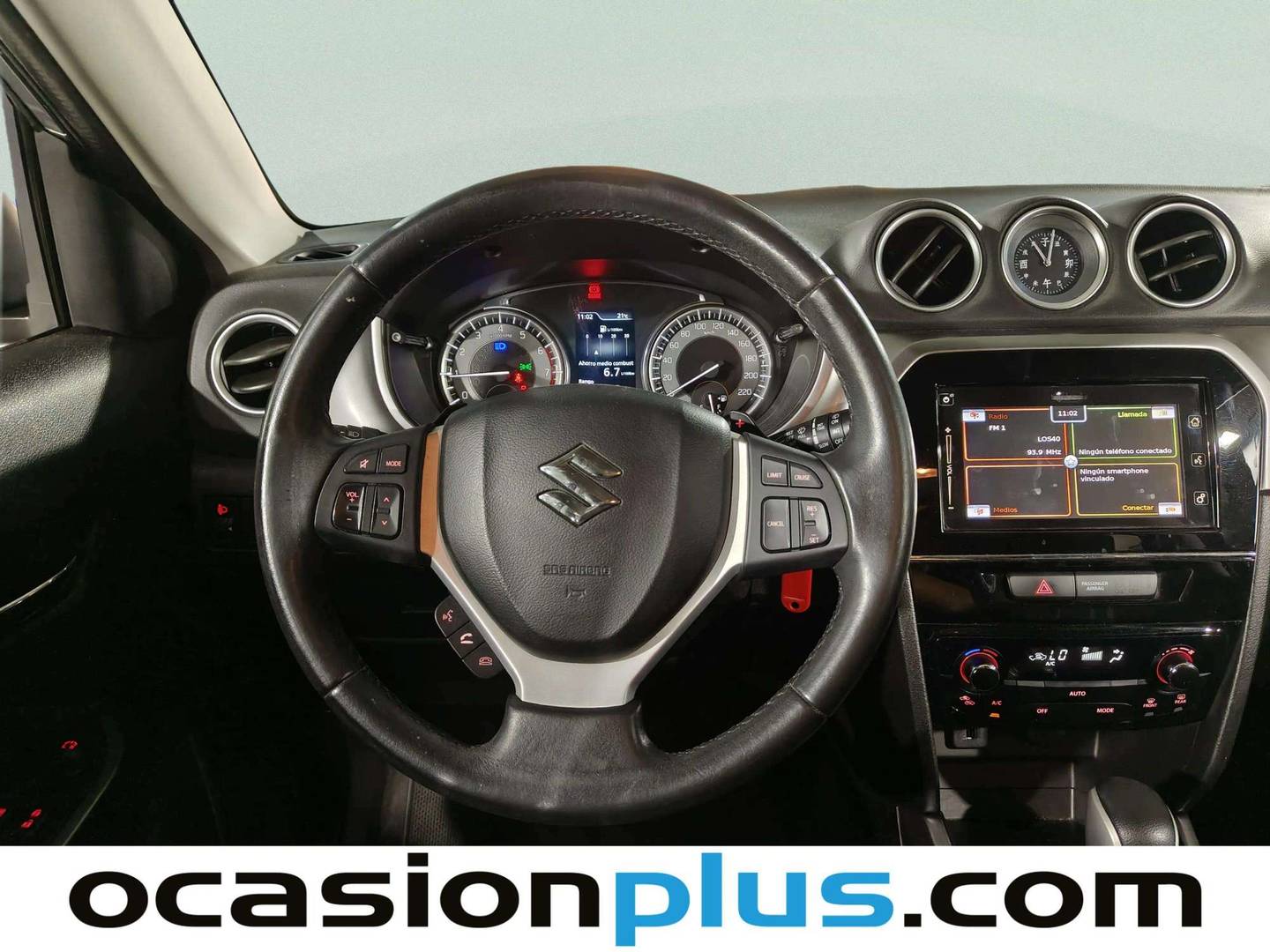 Suzuki Vitara Suzuki Vitara 1.0 T GLE 82 kW (111 CV) automático