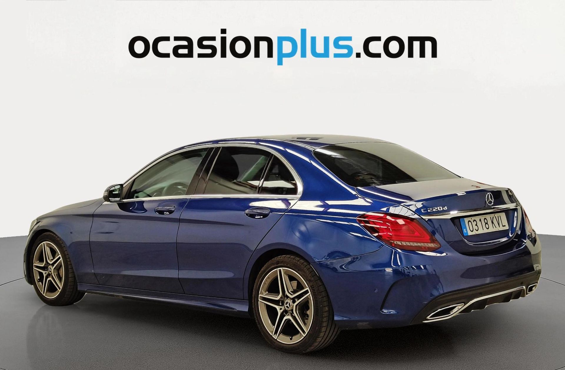 Mercedes-Benz Clase C 220 d Pack AMG - foto 3
