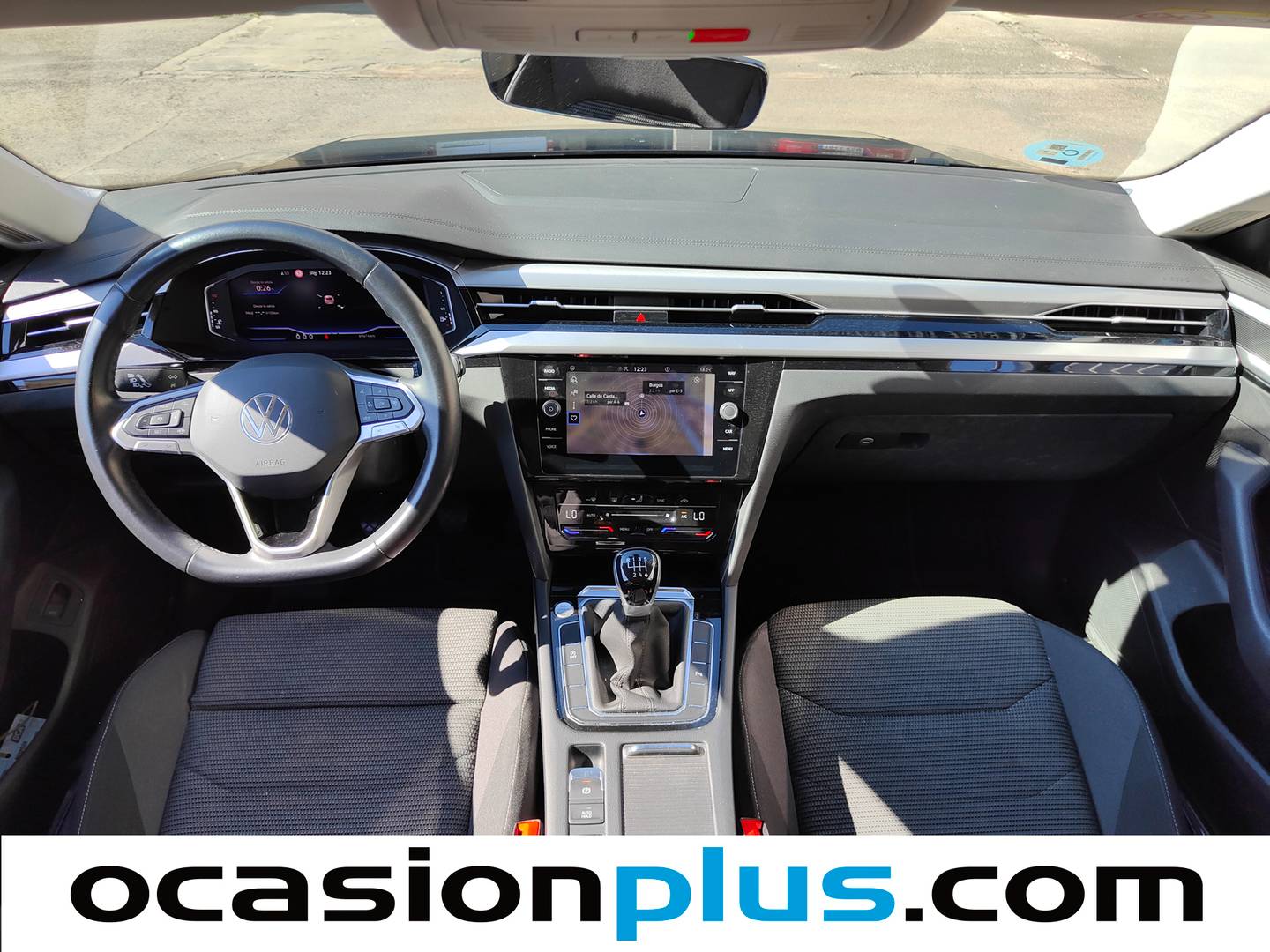 Foto Volkswagen Arteon Volkswagen Arteon 2.0 TDI (150CV)