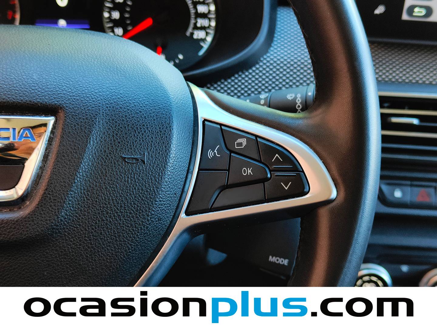Dacia Jogger Dacia Jogger Serie Limitada Extreme TCe (110 CV) 7 Plazas seminuevo