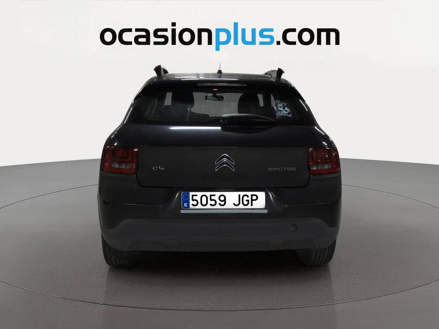 Citroën C4 Cactus Citroën C4 Cactus PureTech 82 Feel (82 CV) km 0