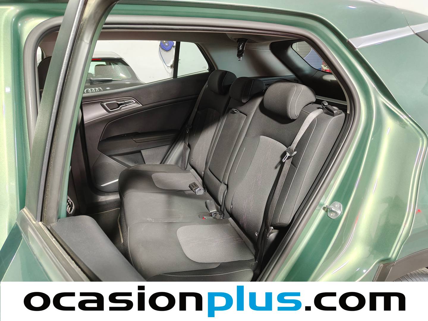 Foto asientos traseros KIA Sportage KIA Sportage 1.6 T-GDi MHEV Drive 4x2 (150 CV)