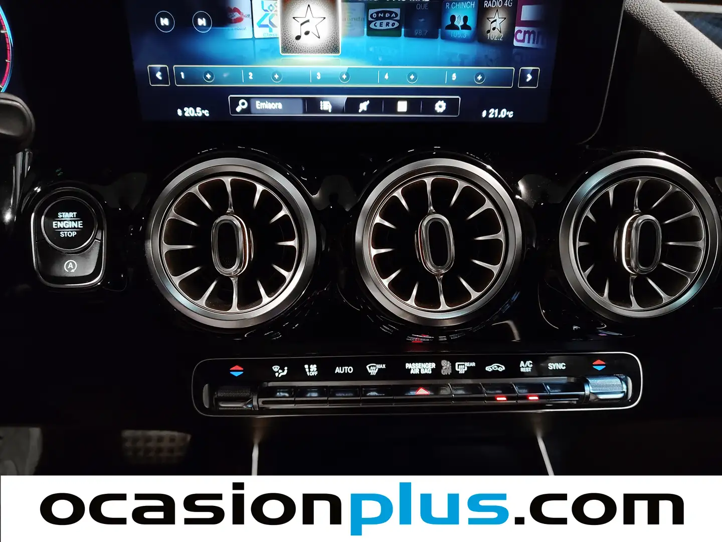 Foto Mercedes Clase B Mercedes-Benz Clase B Clase B 200 d (150 CV) Pack AMG