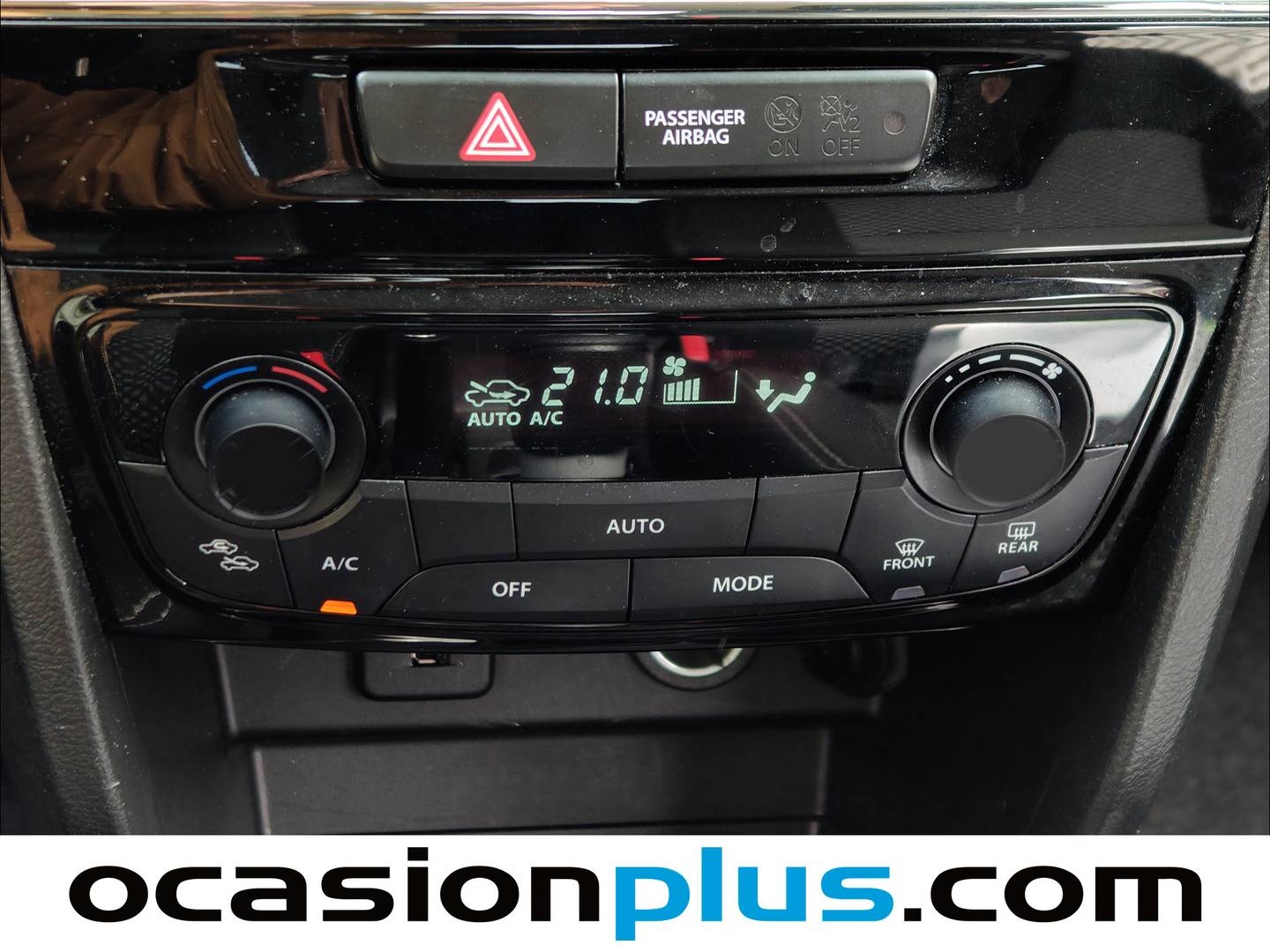 Foto Suzuki Vitara Suzuki Vitara 1.4 T Mild Hybrid GLE 4WD (129 CV)