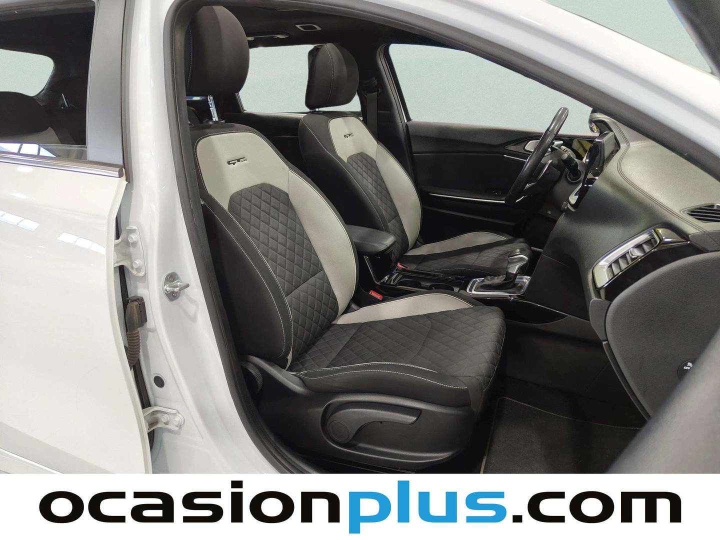 KIA Ceed Tourer KIA Ceed Tourer 1.6 CRDi GT Line DCT (136 CV) automático