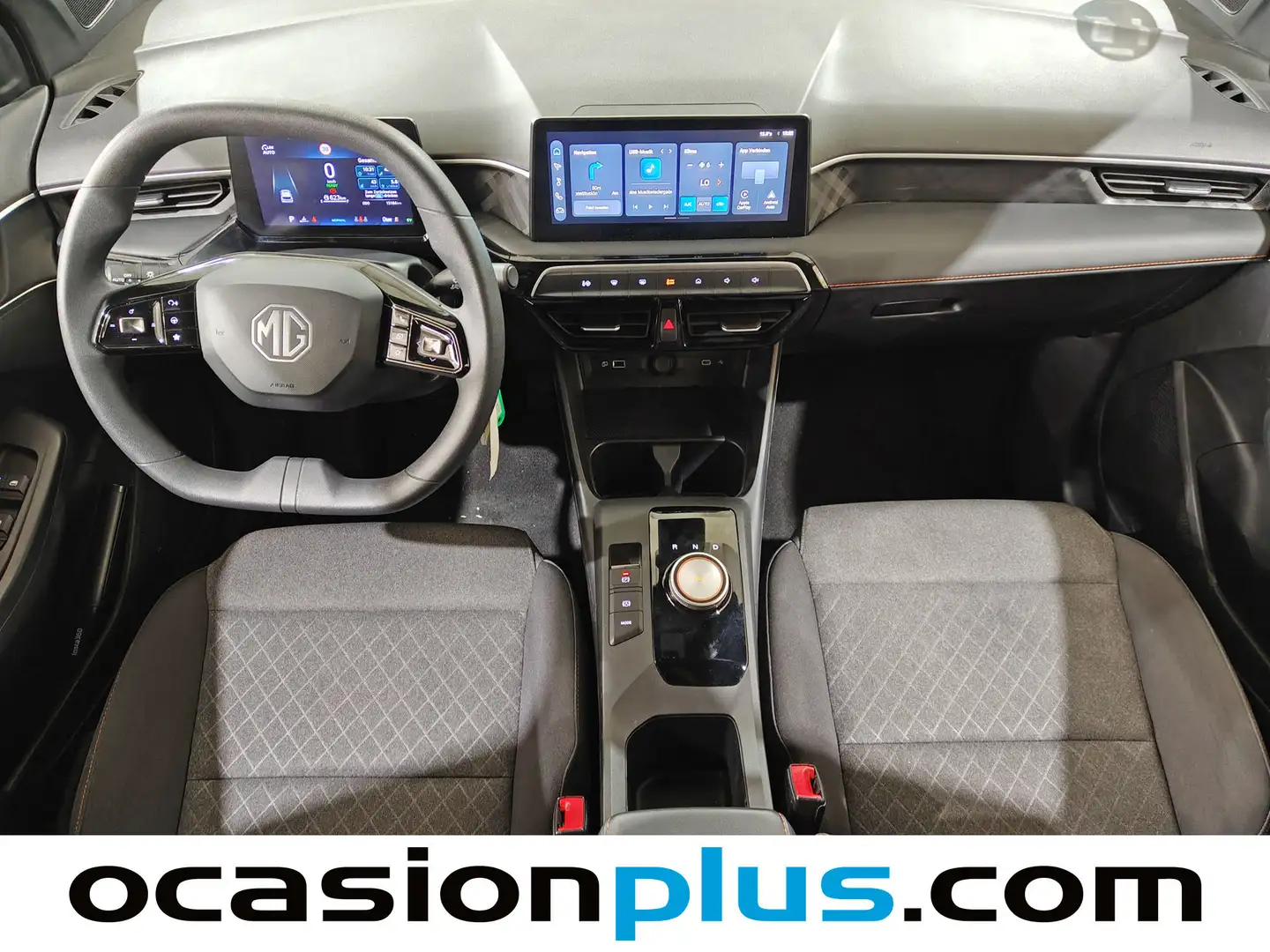 Foto MG MG3 Hybrid+ MG MG3 Hybrid+ Standard (195 CV)