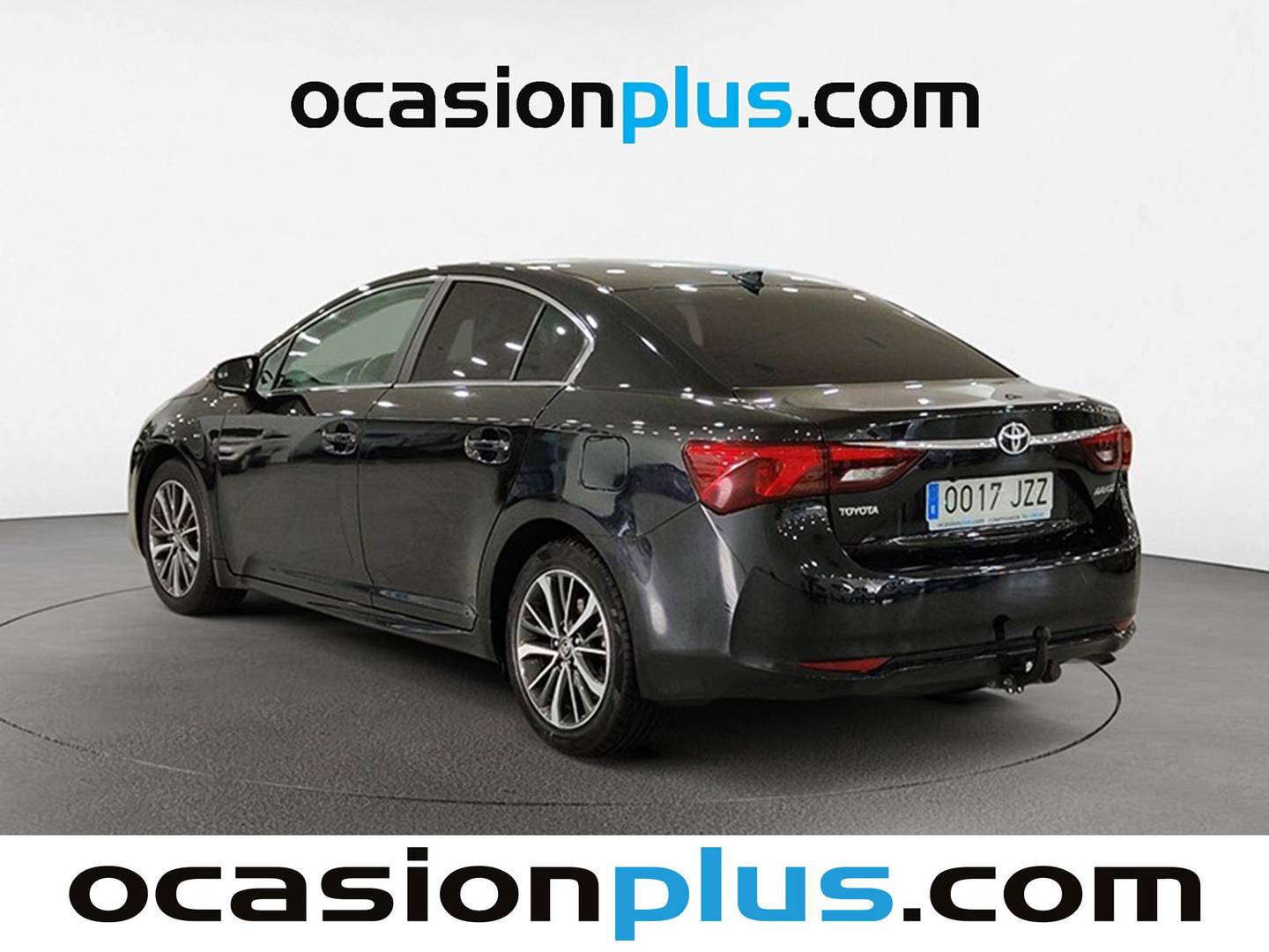 Foto Toyota Avensis Toyota Avensis 150D Advance (143 CV)