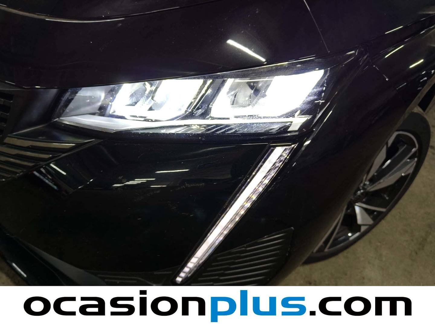 Foto Peugeot 308 Peugeot 308 PureTech 130 Allure (130 CV)