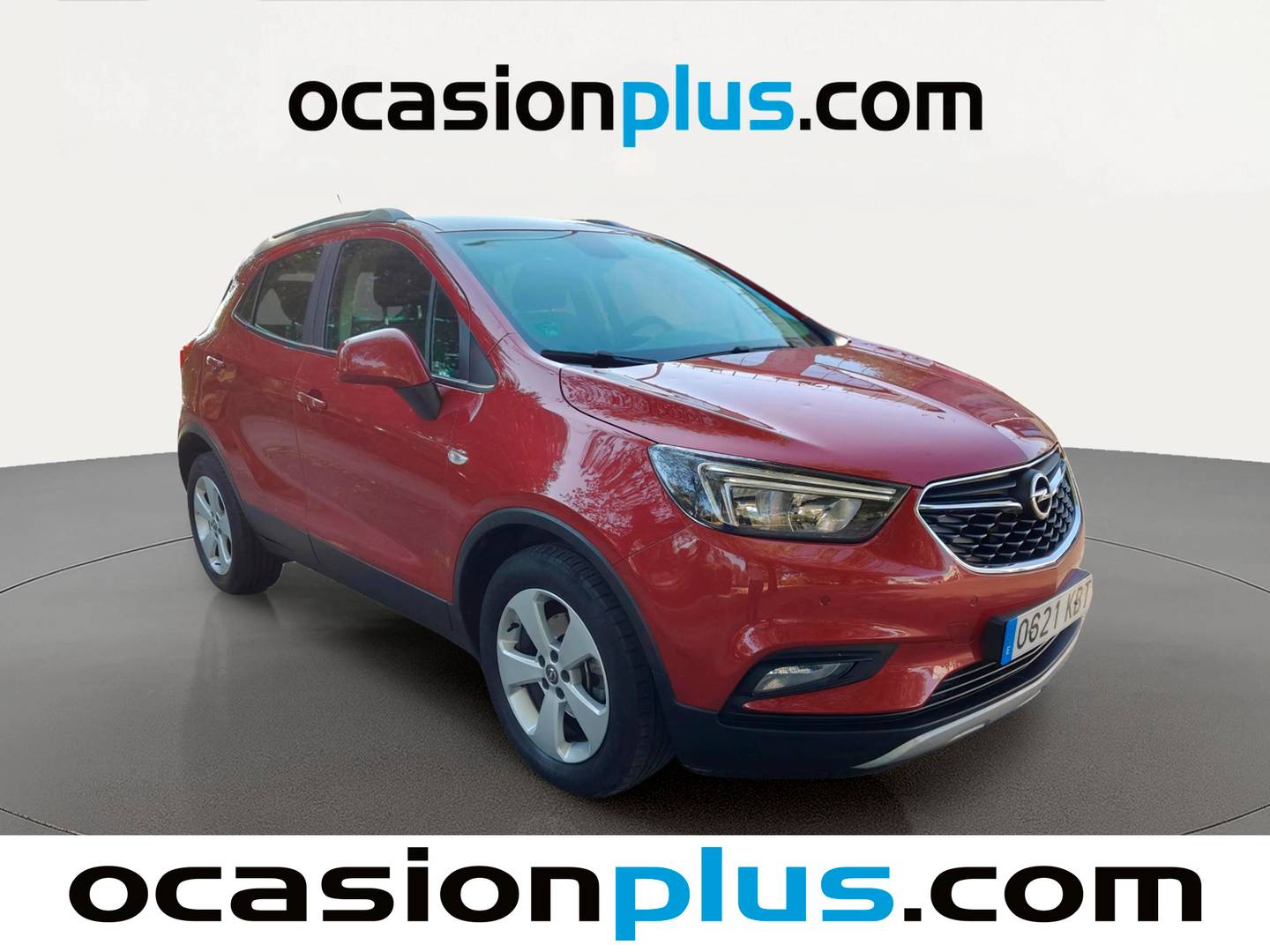 Foto delantera Opel Mokka X Opel Mokka X 1.4 T S&S Selective 4x2 (140 CV) derecha