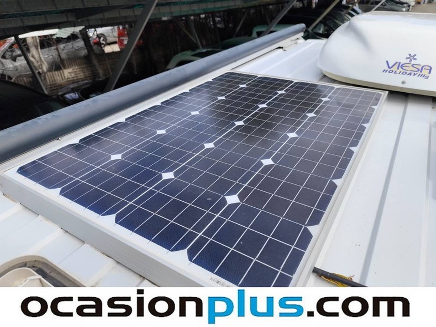 Foto Hymer Ayers Rock Hymer Ayers Rock (130cv) 4 Plazas