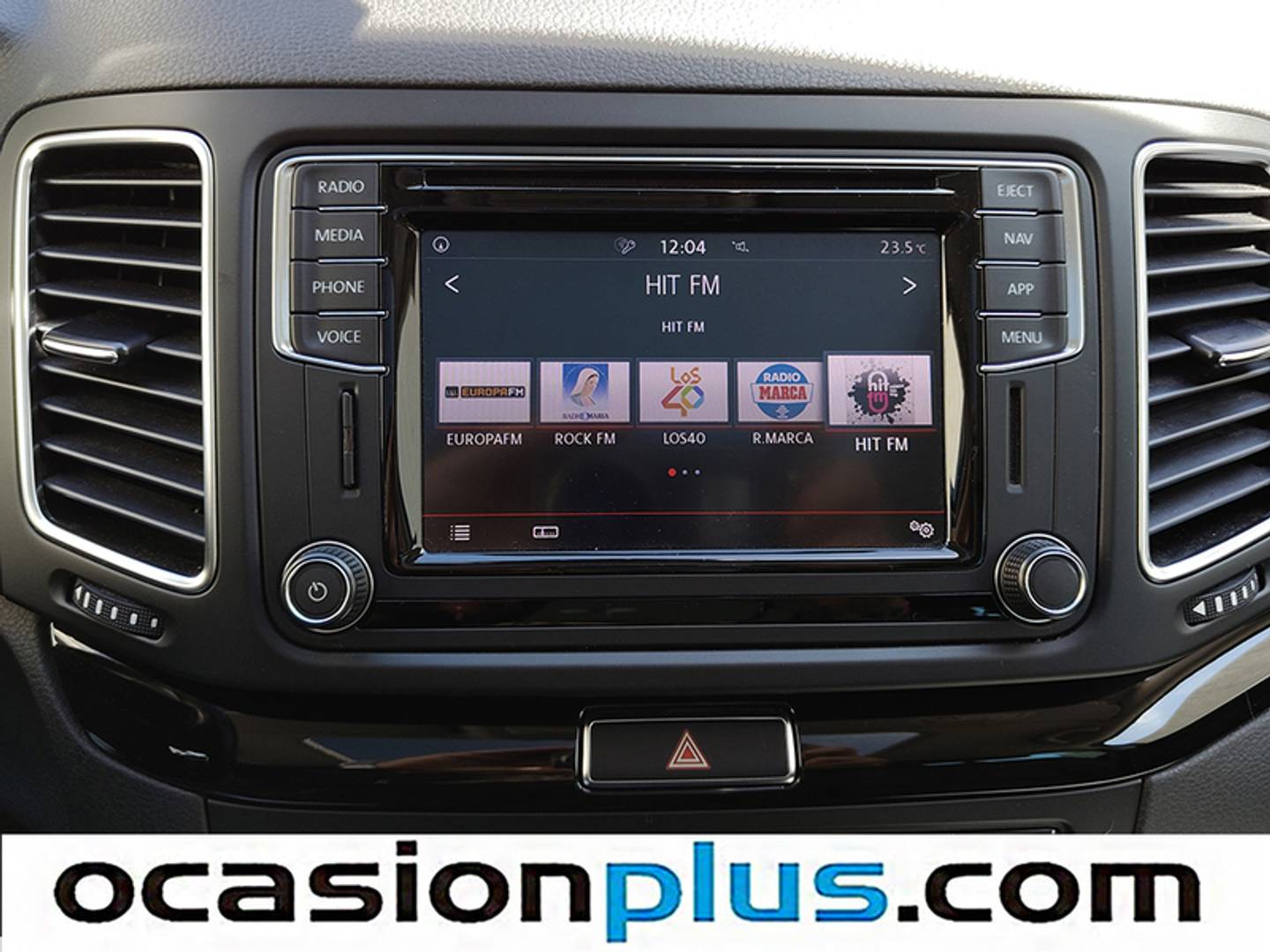 Foto Volkswagen Sharan Volkswagen Sharan Sport 2.0 TDI (184 CV) DSG 7 Plazas