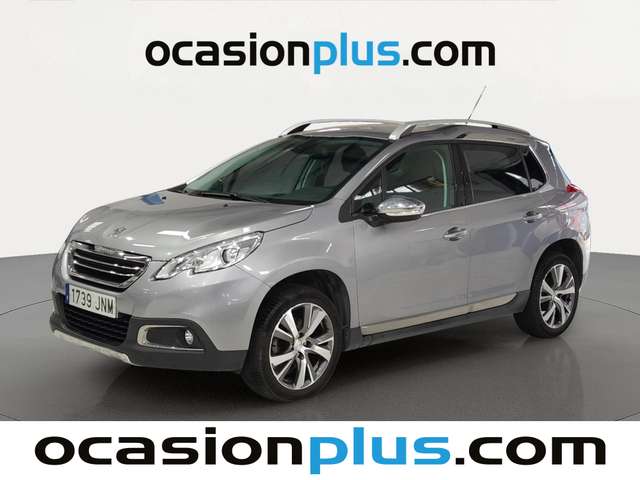 Peugeot 2008 BlueHDI 120 Allure (120 CV) 2016