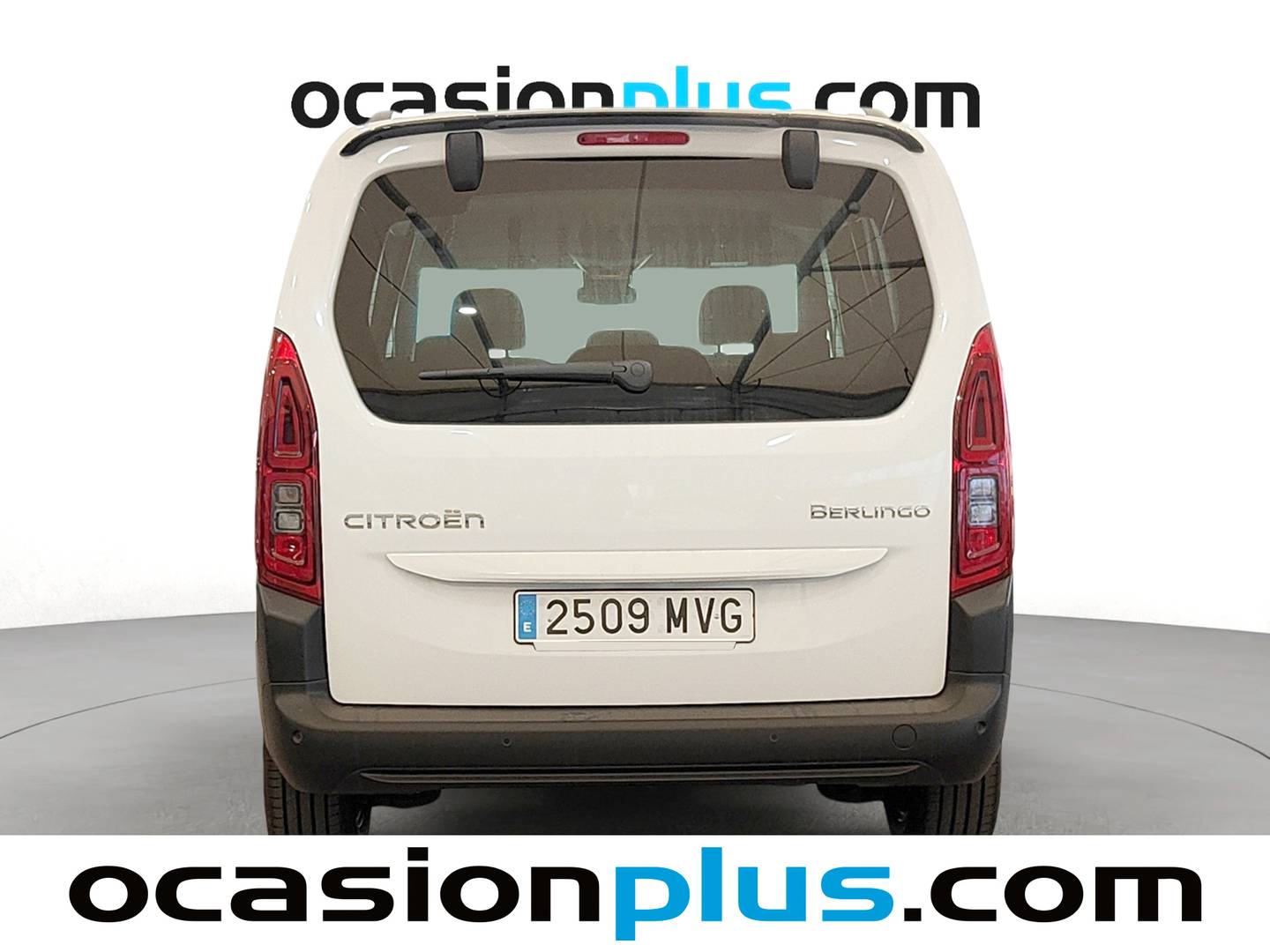 Citroën Berlingo Citroen Berlingo BlueHDi 100 S&S Plus Talla M  (102 CV) 102cv