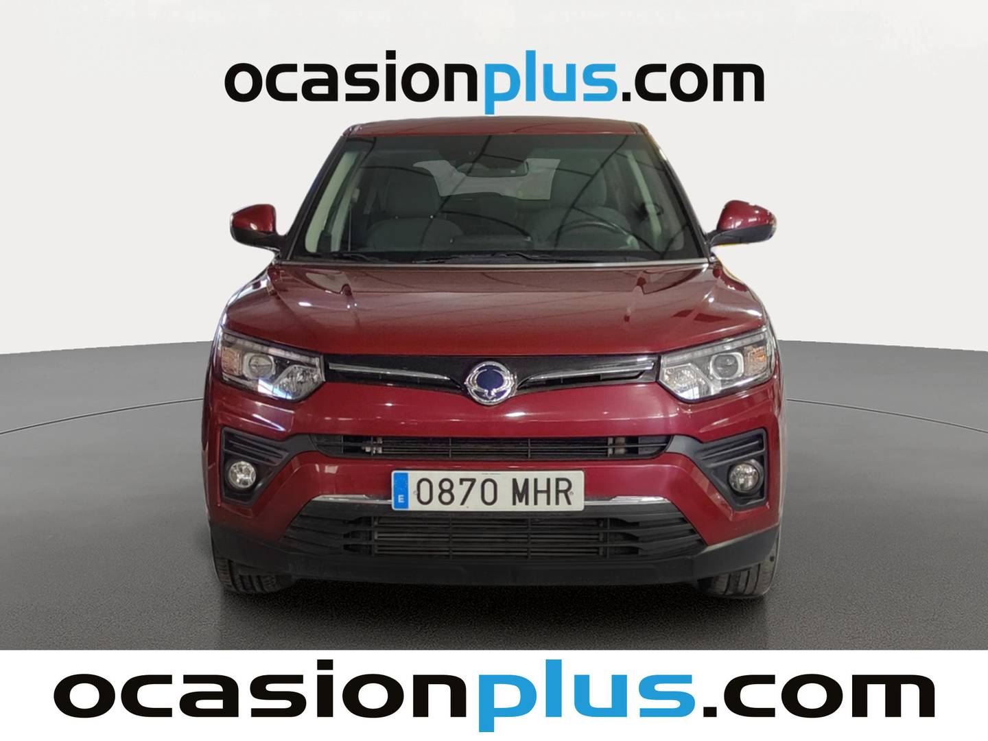 SsangYong Tivoli Ssangyong Tivoli G12T Urban Plus (128 CV) de ocasión