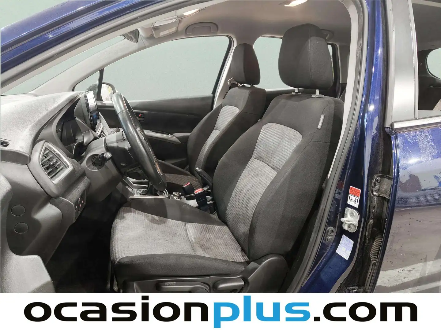 Foto Suzuki S-Cross Suzuki S-Cross 1.4T Mild Hybrid S2 4WD (129 CV)