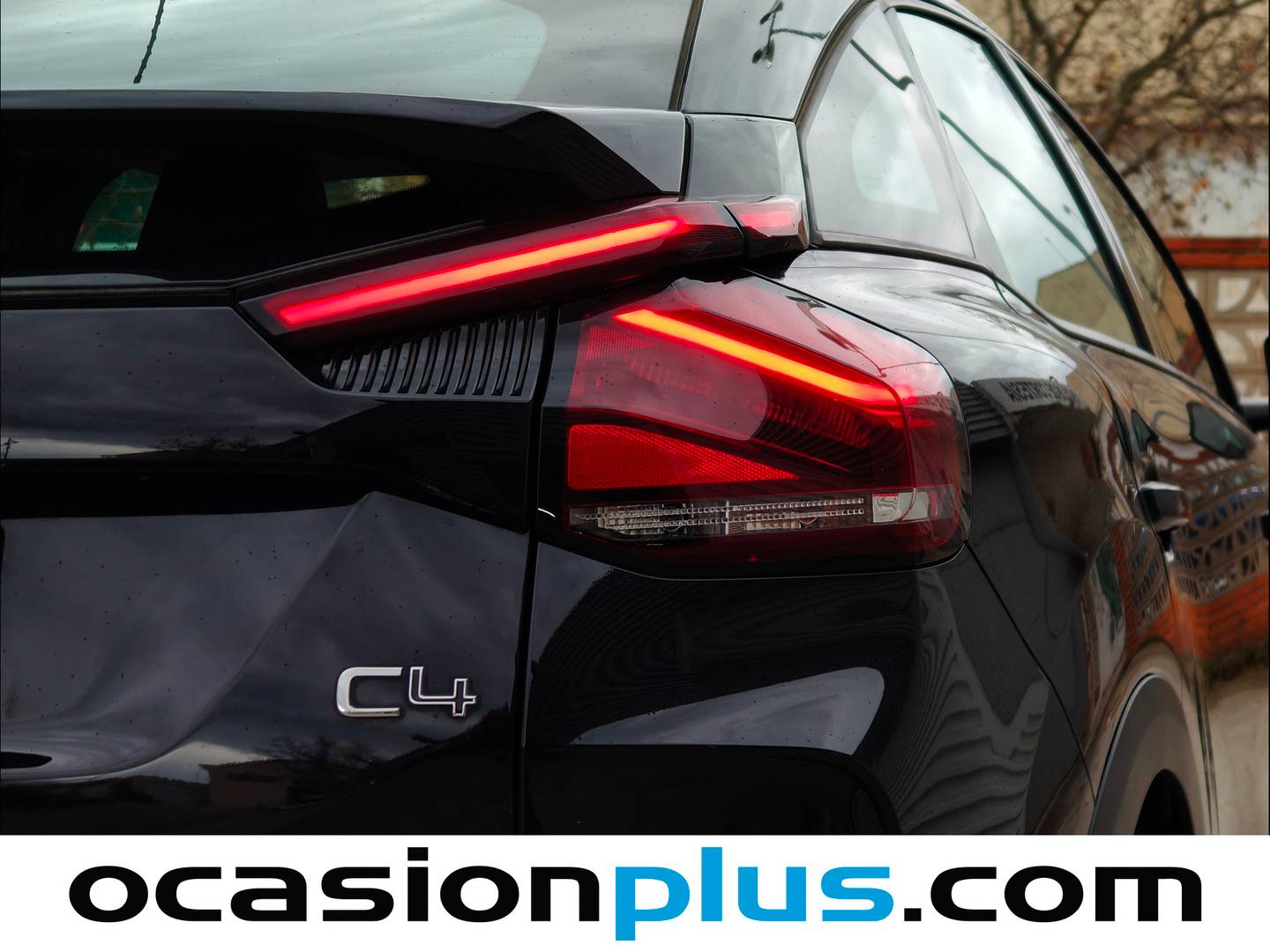 Foto Citroën C4 Citroen C4 BlueHDi 110 S&S Feel Pack (110 CV)