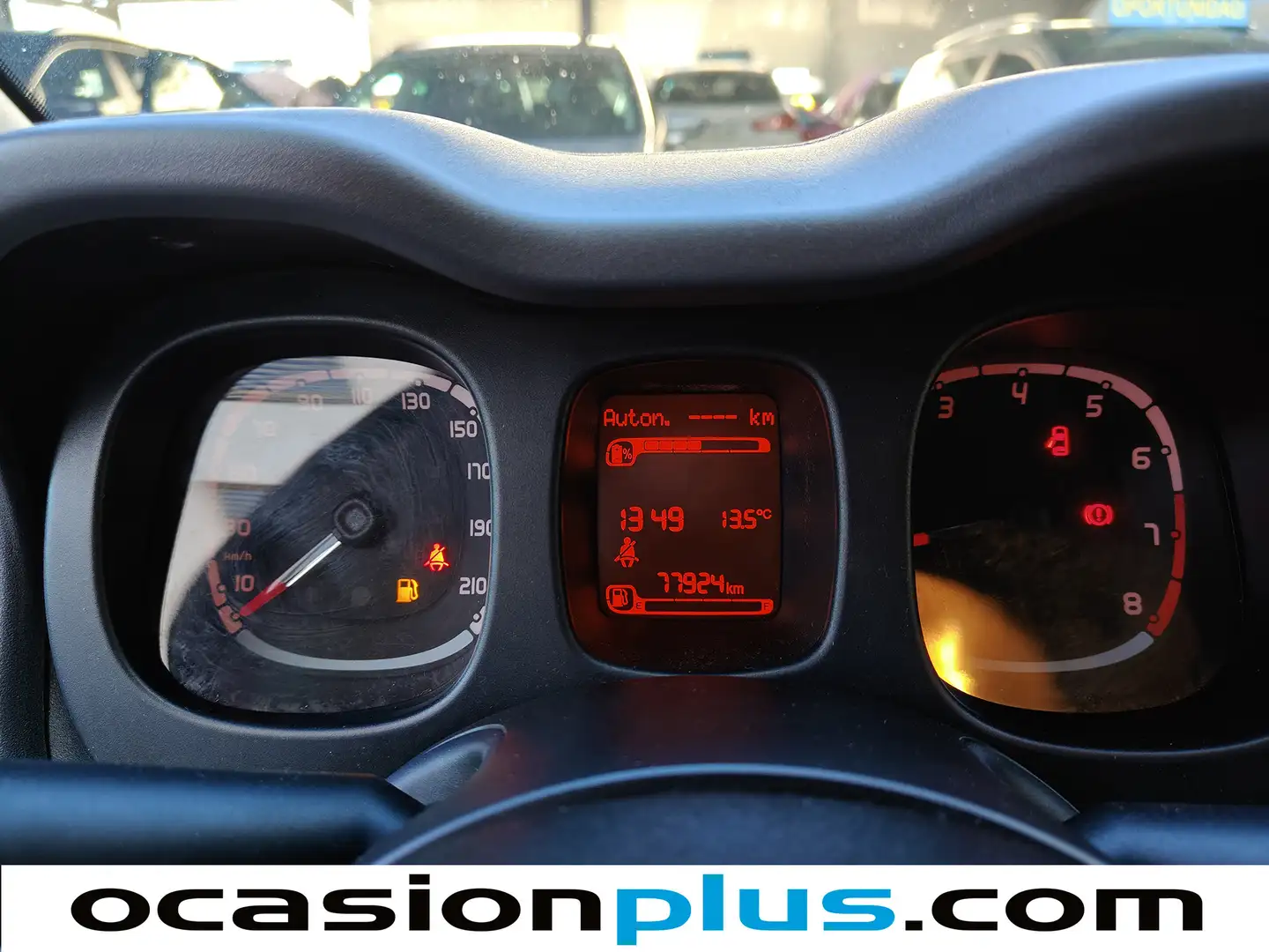 Foto Fiat Panda Fiat Panda 1.0 Hybrid GSE City Life (70 CV)