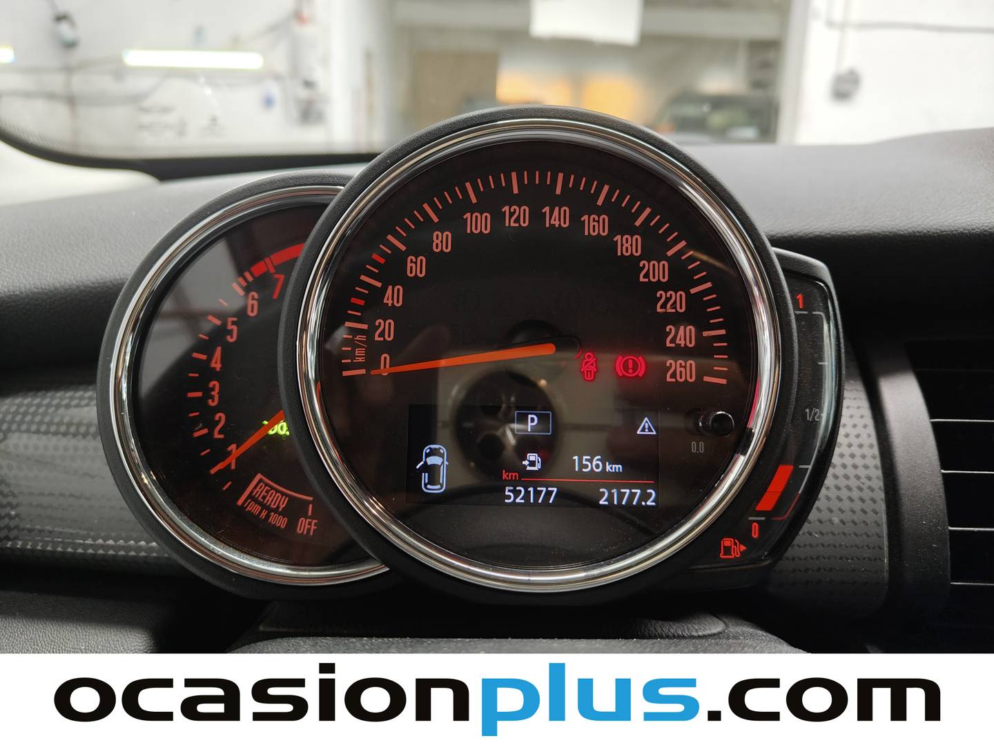 Mini MINI Mini MINI Cooper 5 Puertas Cooper 5 Puertas (136 CV) de ocasión
