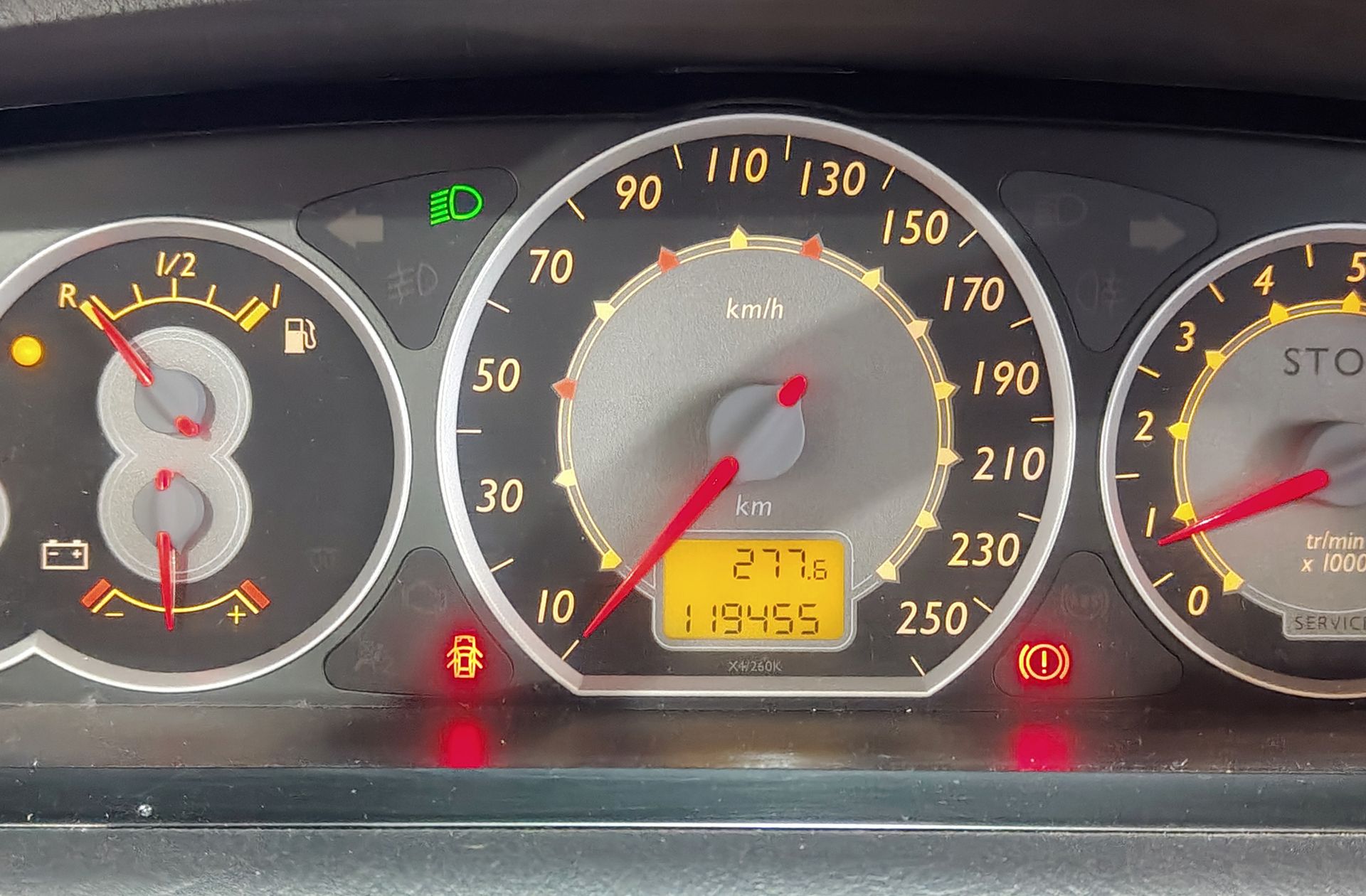 Citroën C5 1.8i 16v Premier - foto 8