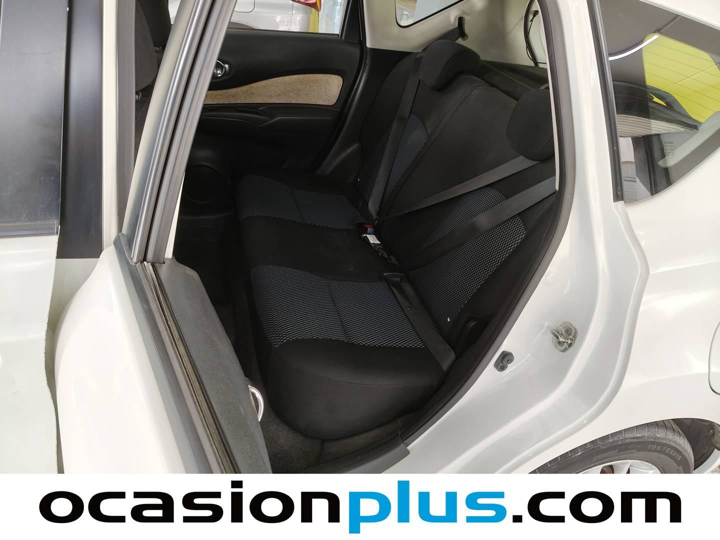 Nissan NOTE Nissan Note 1.2G ACENTA (80 CV) barato