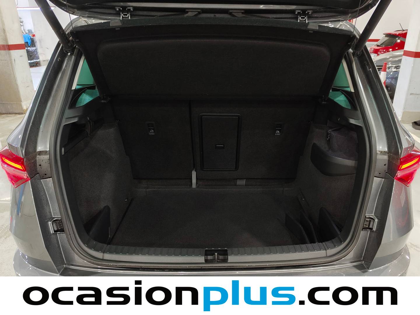 Fotos maletero Skoda Karoq Skoda Karoq 1.5 TSI ACT Style DSG (150 CV)