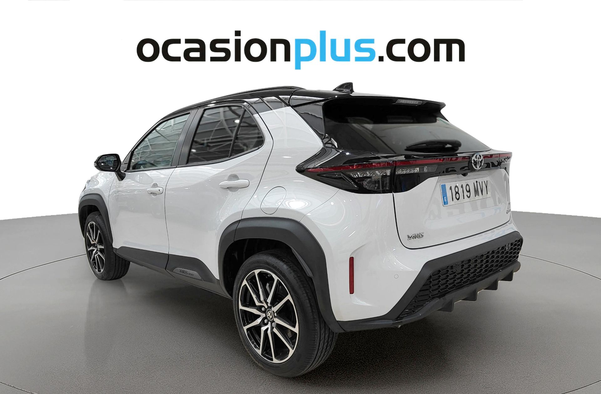 Toyota Yaris Cross 130H GR Sport - foto 3
