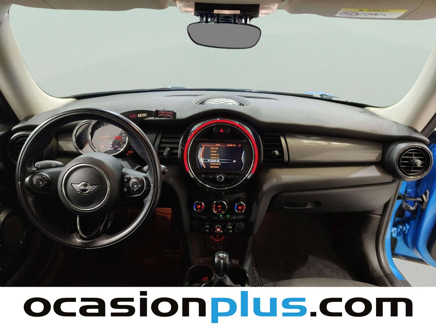Mini MINI MINI MINI 3 Puertas One (102 CV) de ocasión