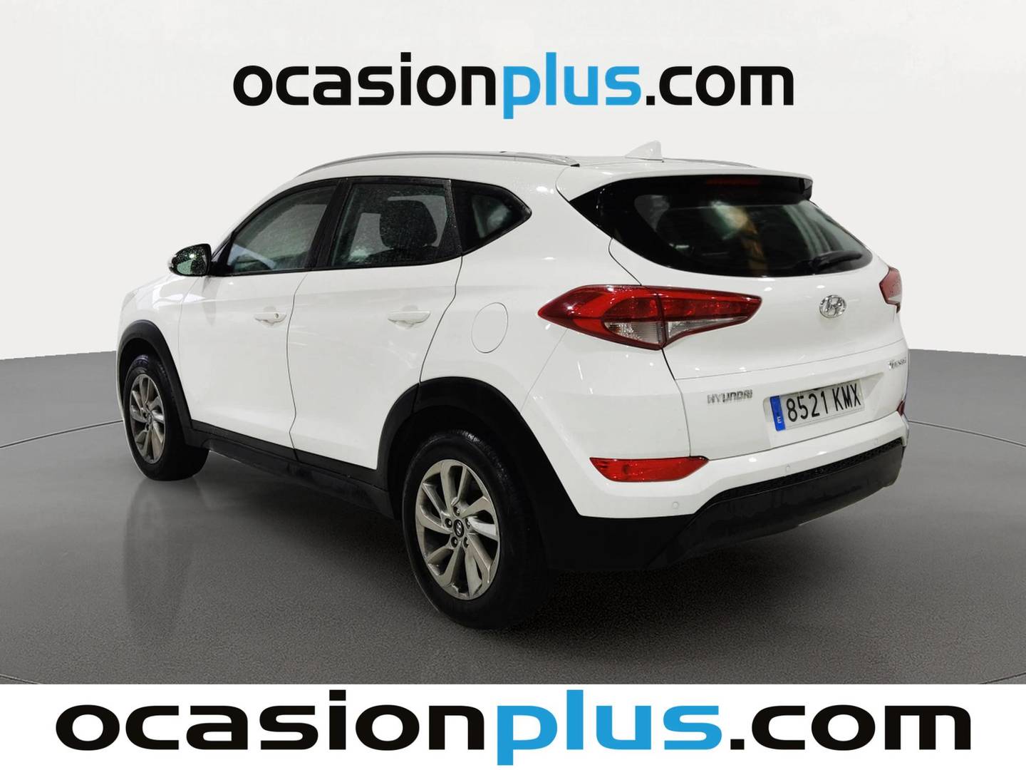 Foto Hyundai Tucson Hyundai Tucson 1.7 CRDi Klass Nav 4x2 (115 CV)