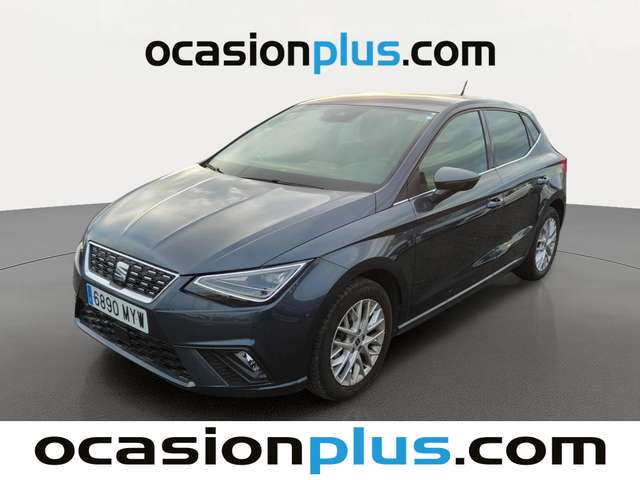 Seat Ibiza Segunda Mano Madrid