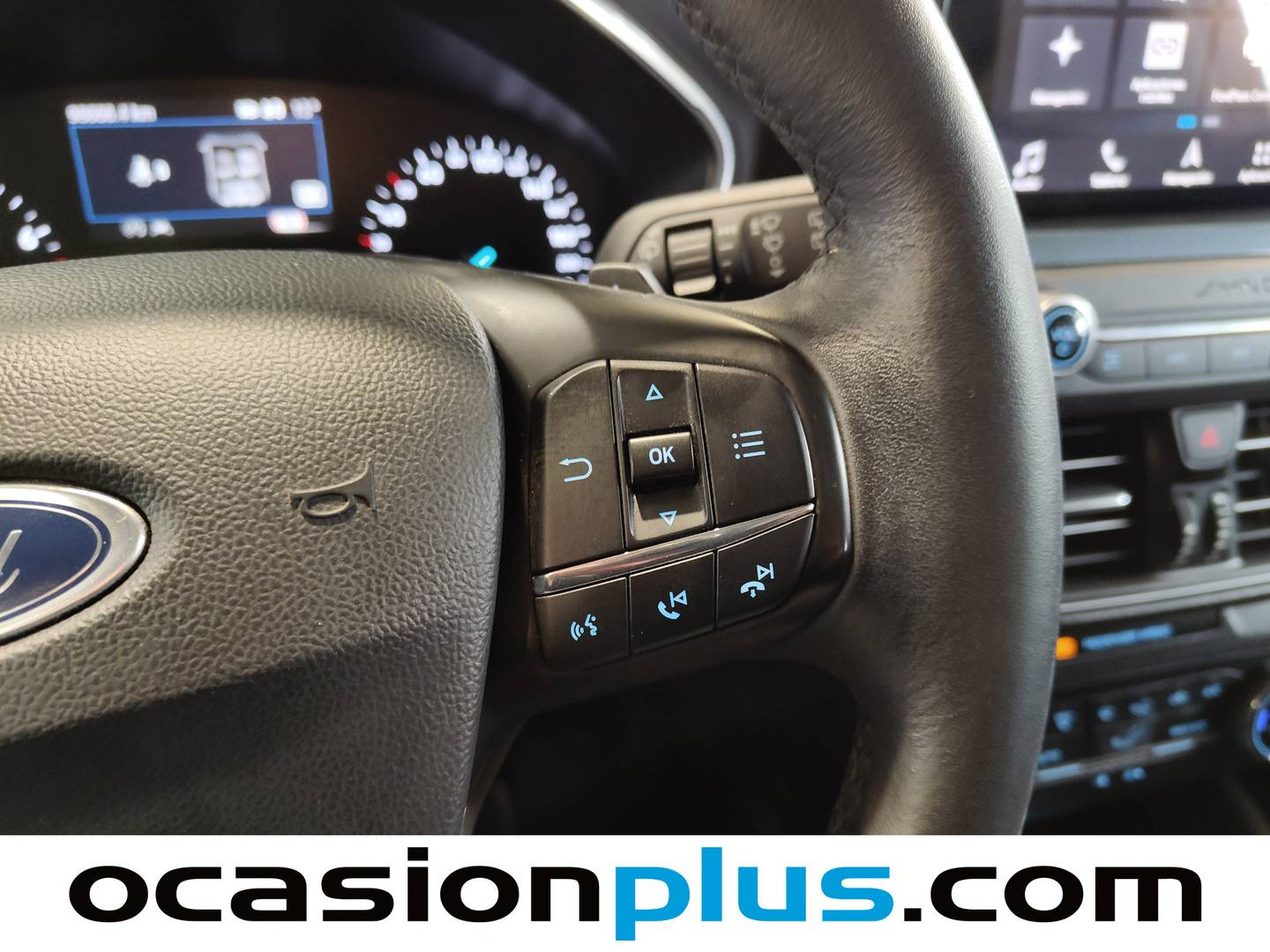 Ford Focus Ford Focus SportBreak 1.0 Ecoboost Active Auto (125 CV) al mejor precio