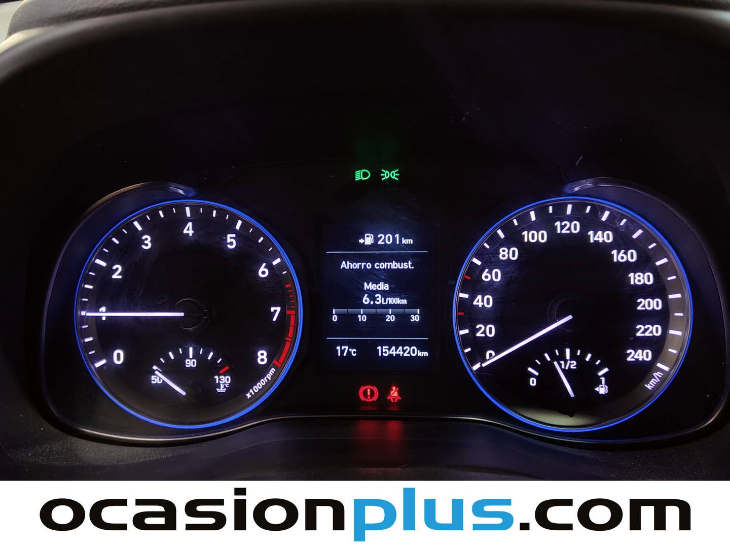 Hyundai Kona Hyundai Kona 1.0 TGDI Klass 4x2 (120 CV) de segunda mano