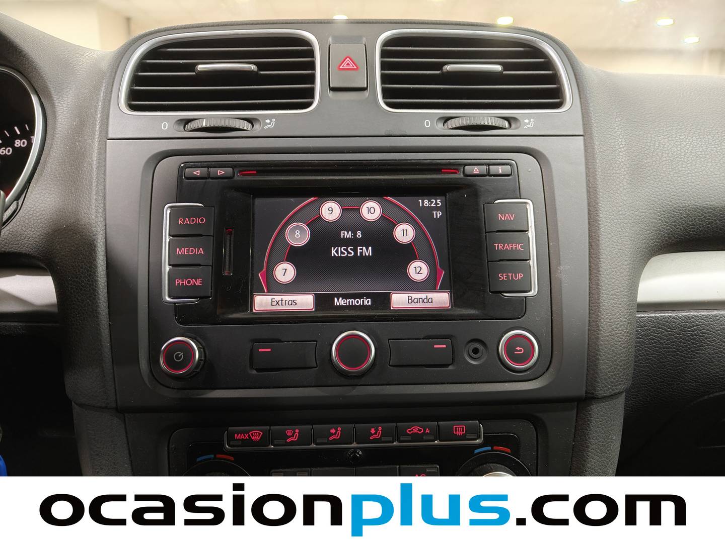 Foto Volkswagen Golf Volkswagen Golf Sport  2.0 TDI CR (140 CV) DSG