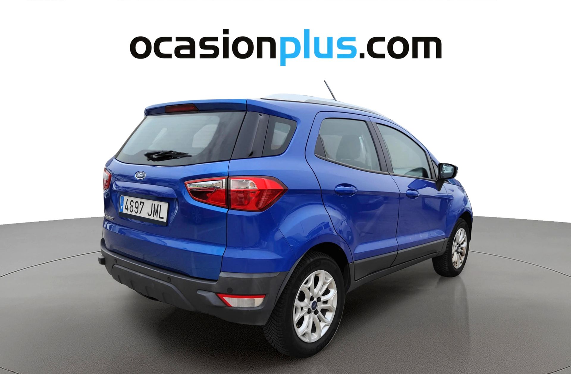 Ford EcoSport 1.5 Ti-VCT Trend - foto 4
