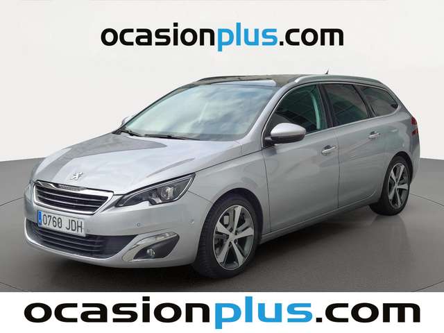 Peugeot 308 SW 2.0 BlueHDi Allure Auto (150 CV) de segunda mano