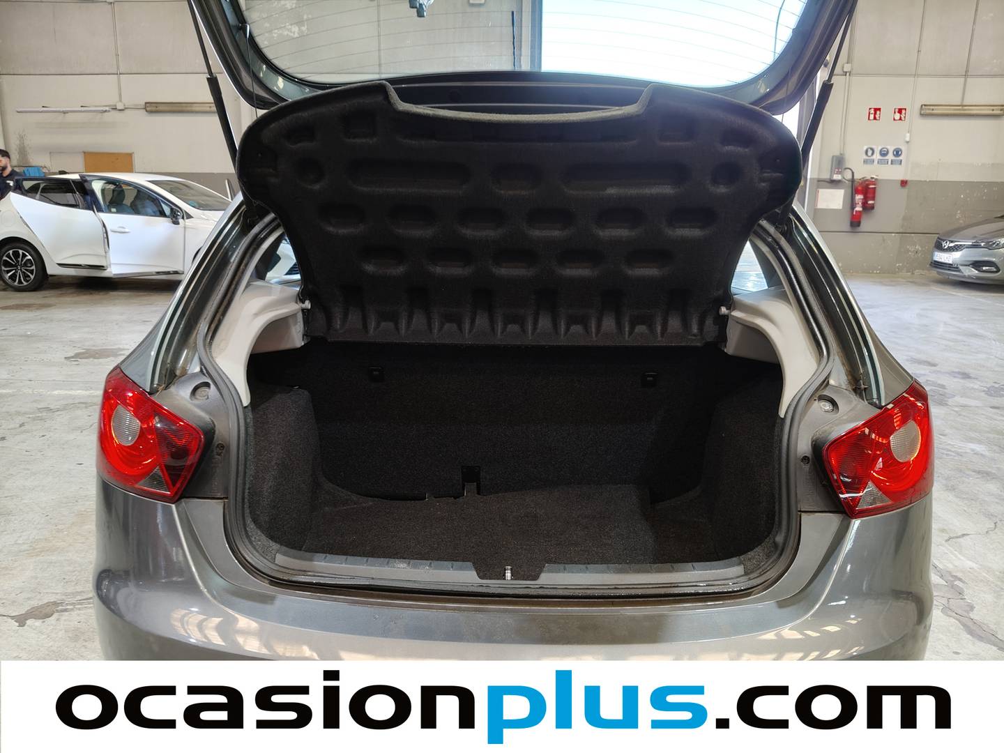 Fotos maletero Seat Ibiza Seat Ibiza 1.2 TSI Reference (90 CV)