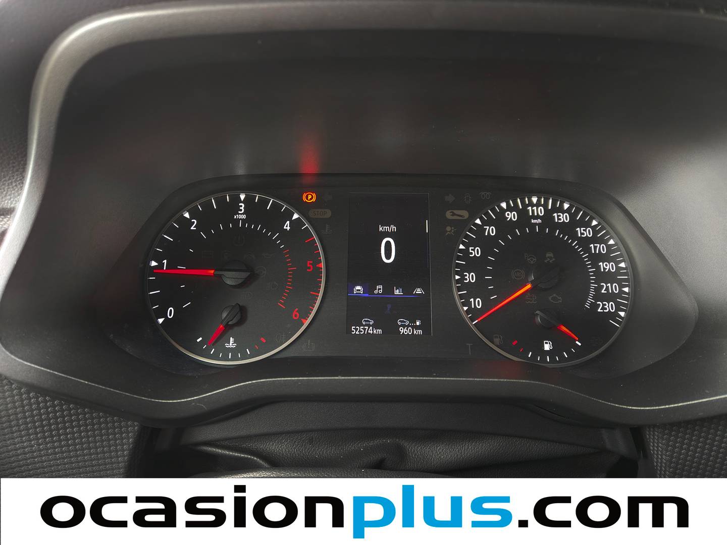 Foto Renault Trafic Renault Trafic Furgon L1H1 Blue dCi (130 CV)