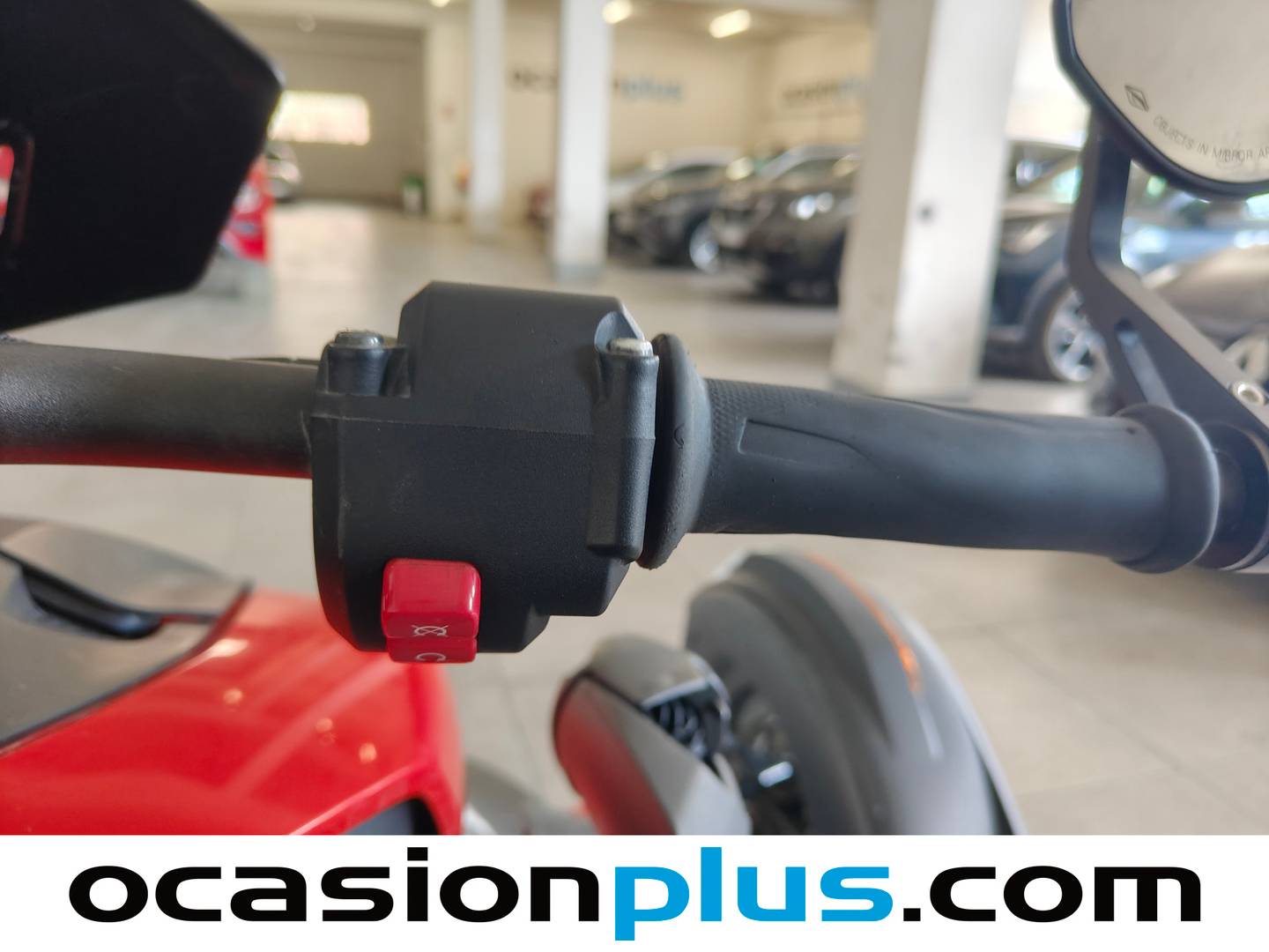 Can-Am RYKER 600 Maverick X3 38 kW (51 CV) Can-Am RYKER 600 Maverick X3 38 kW (51 CV) (51 CV) de ocasión