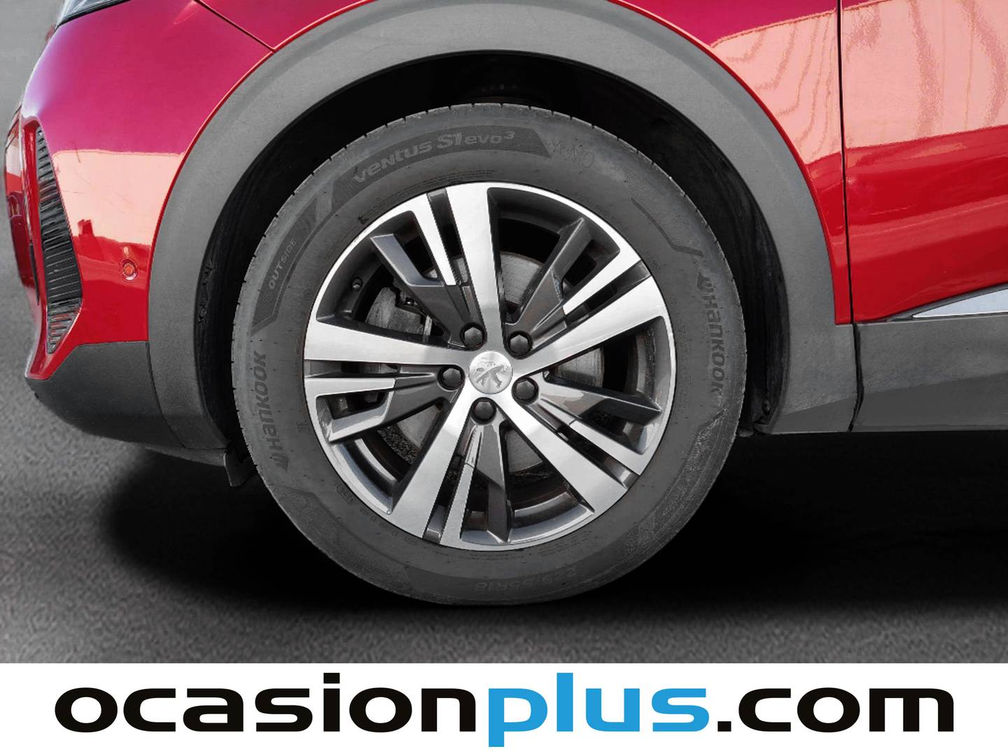 Foto Peugeot 3008 Hybrid Peugeot 3008 Hybrid 225 Allure e-EAT8 (225 CV)