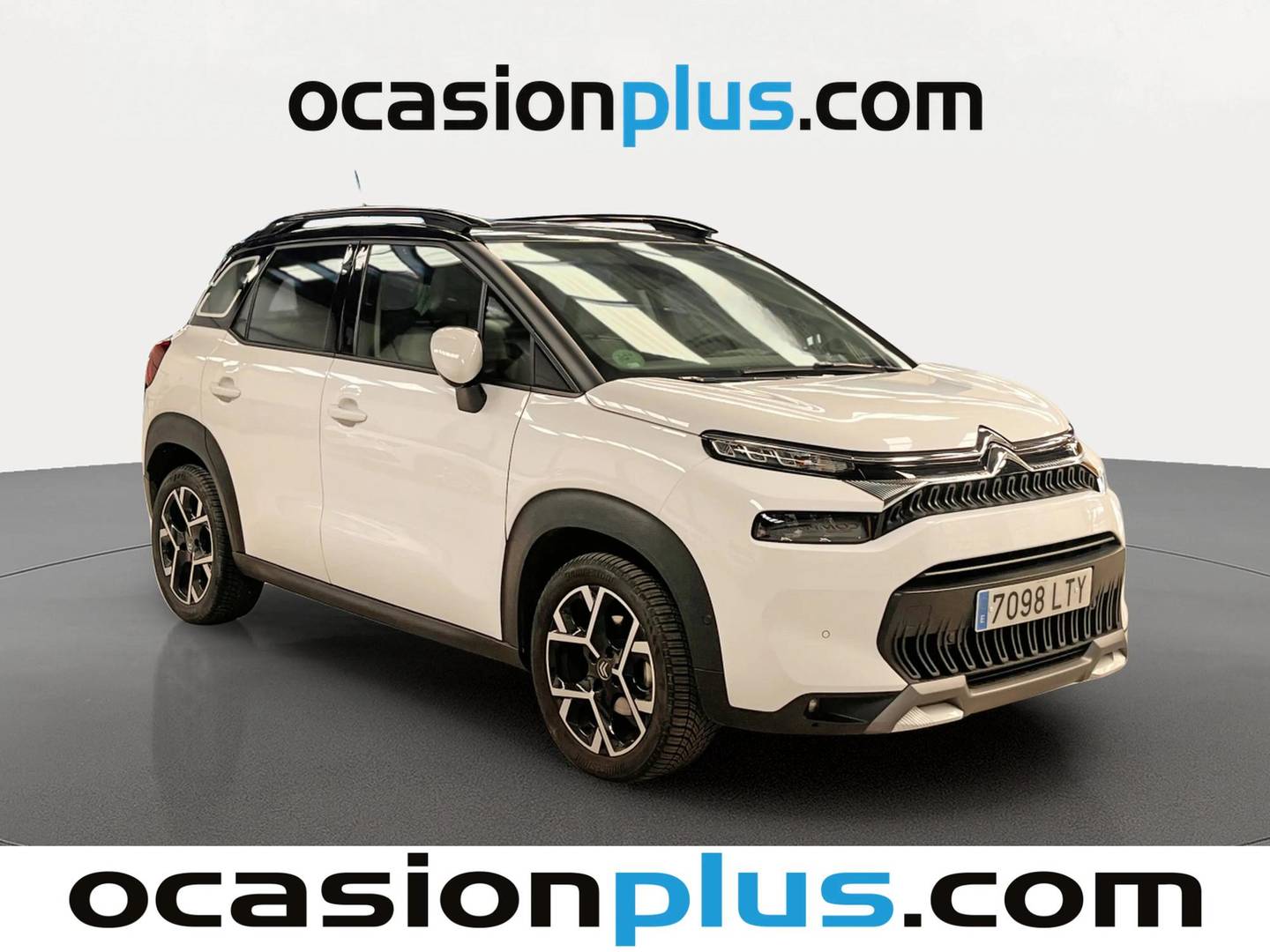 Foto Citroën C3 Aircross Citroen C3 Aircross PureTech 110 S&S Shine (110 CV)