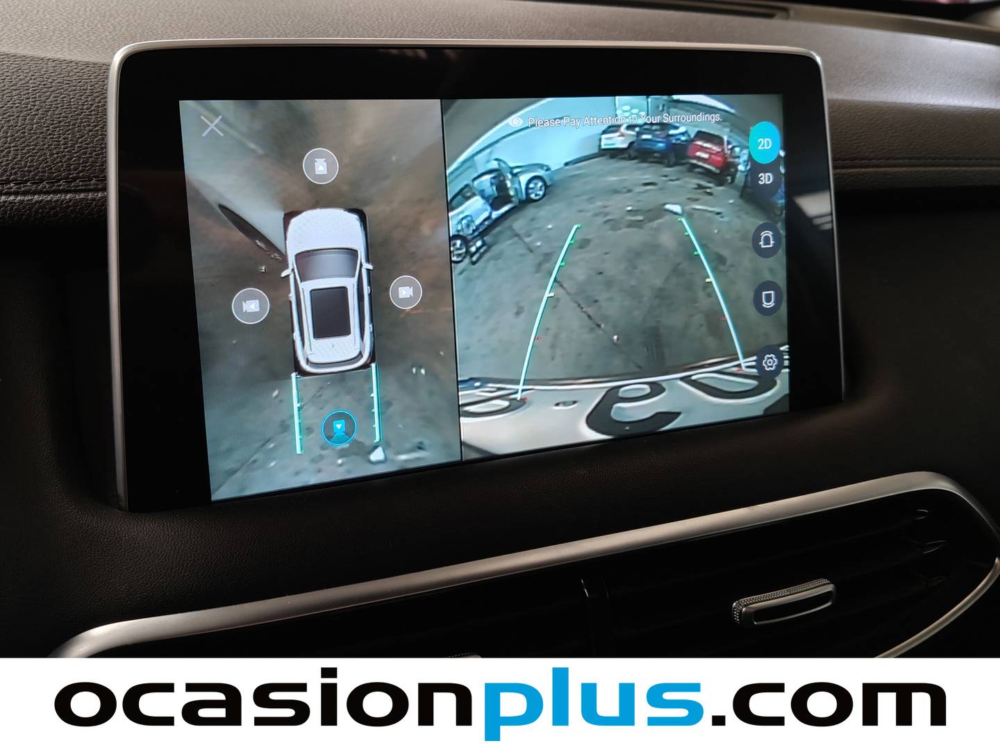 Foto MG HS MG HS 1.5 Turbo GDI Luxury (162 CV)