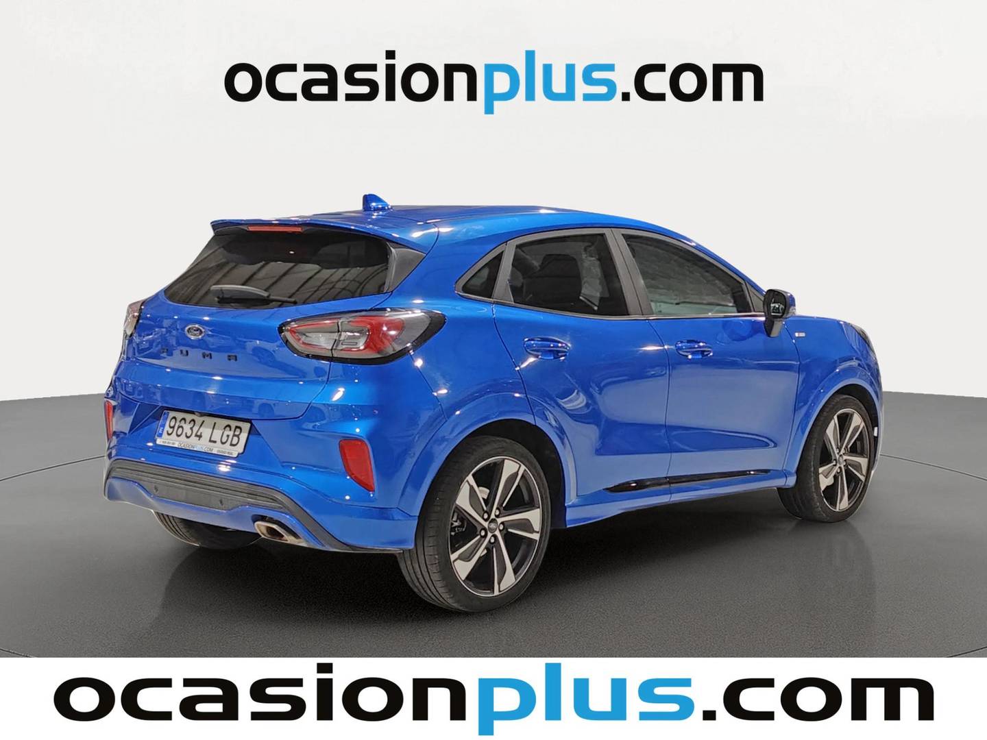 Foto Ford Puma Ford Puma 1.0 EcoBoost ST-Line X (125 CV)