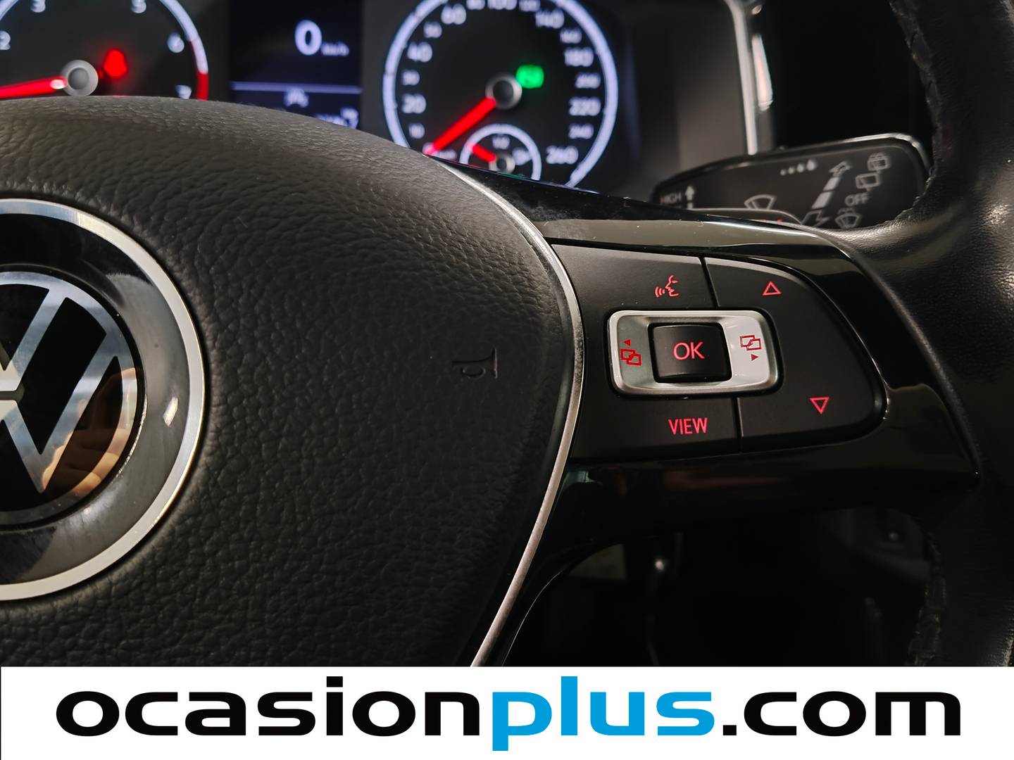 Volkswagen Polo Volkswagen Polo R-Line 1.0 TSI (95 CV) DSG seminuevo