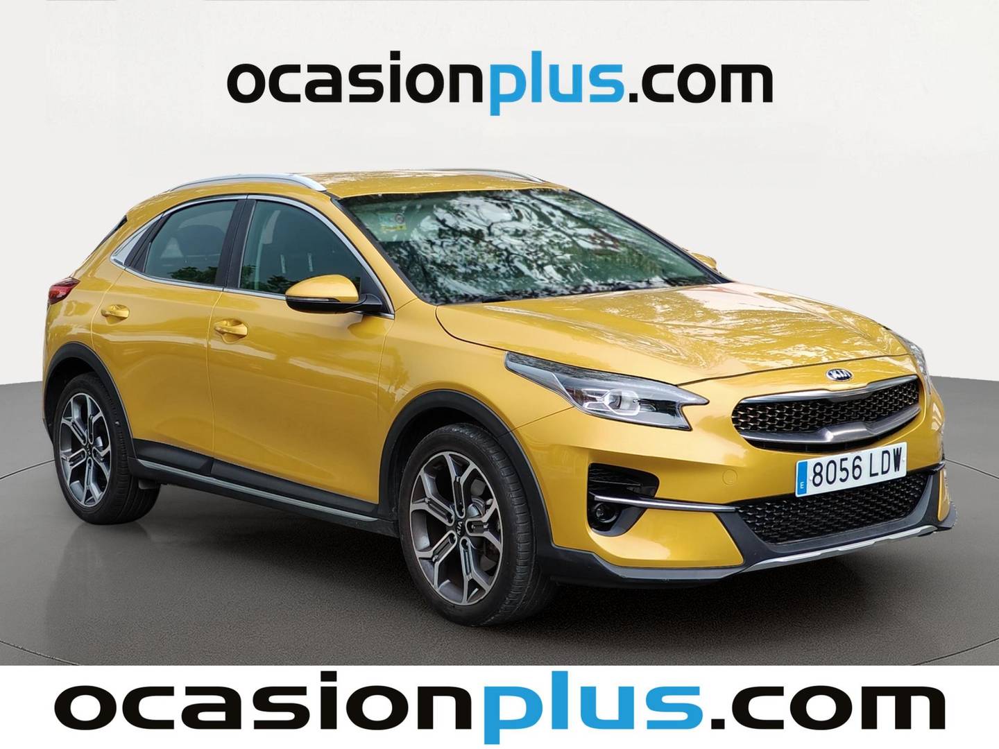 Foto delantera KIA XCeed KIA XCeed 1.4 T-GDi Tech (140 CV) derecha
