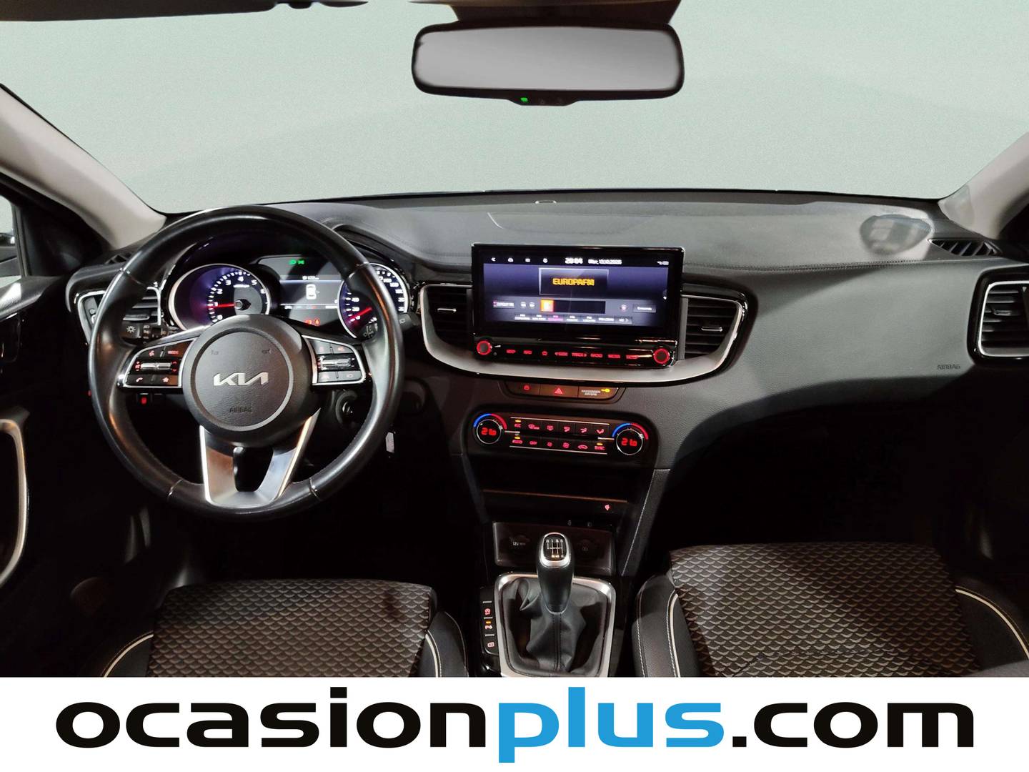 KIA Ceed KIA Ceed 1.0 T-GDi Tech (120 CV) de ocasión