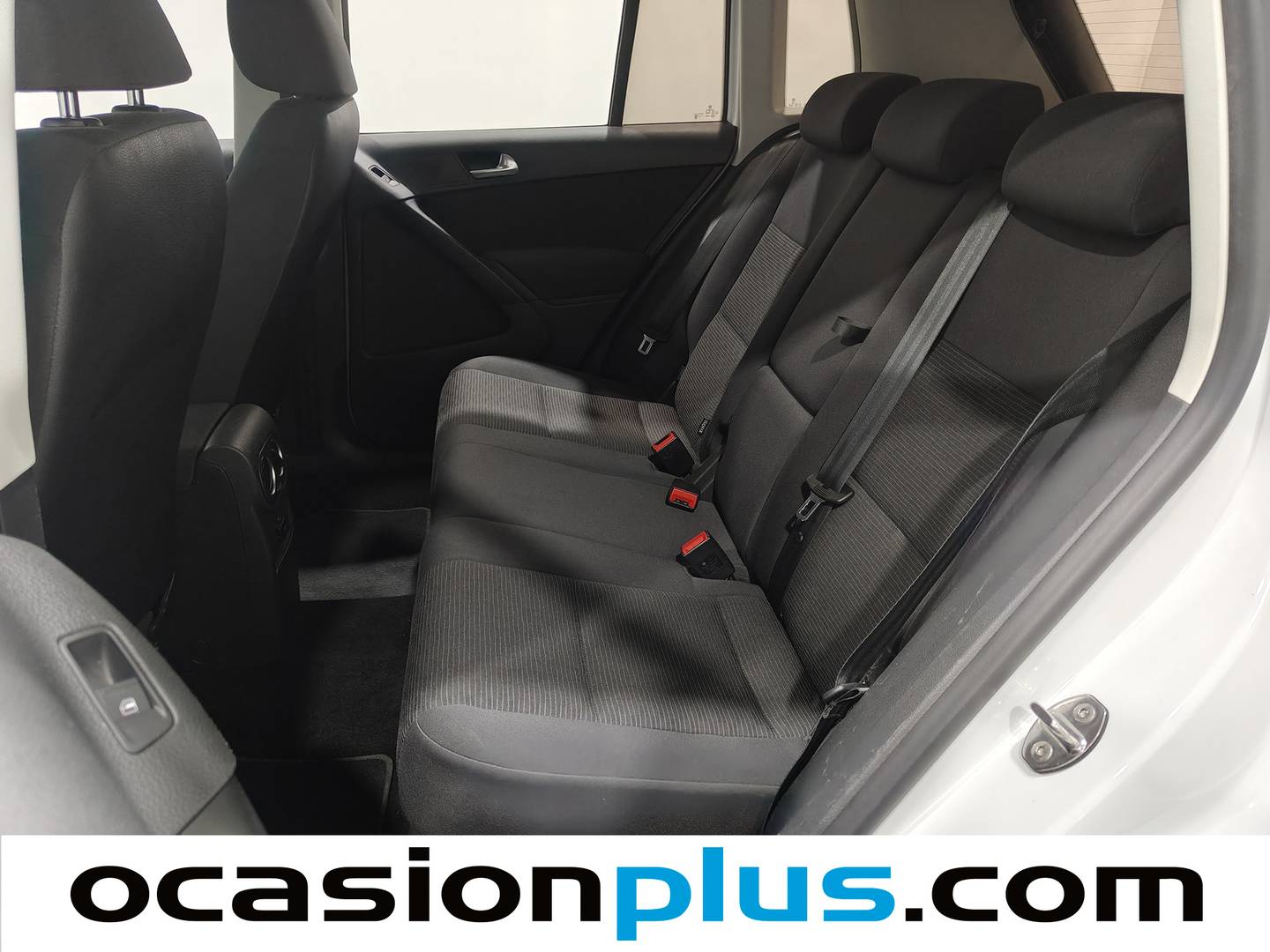 Foto asientos traseros Volkswagen Tiguan Volkswagen Tiguan T1 2.0 TDI BMT (140 CV)